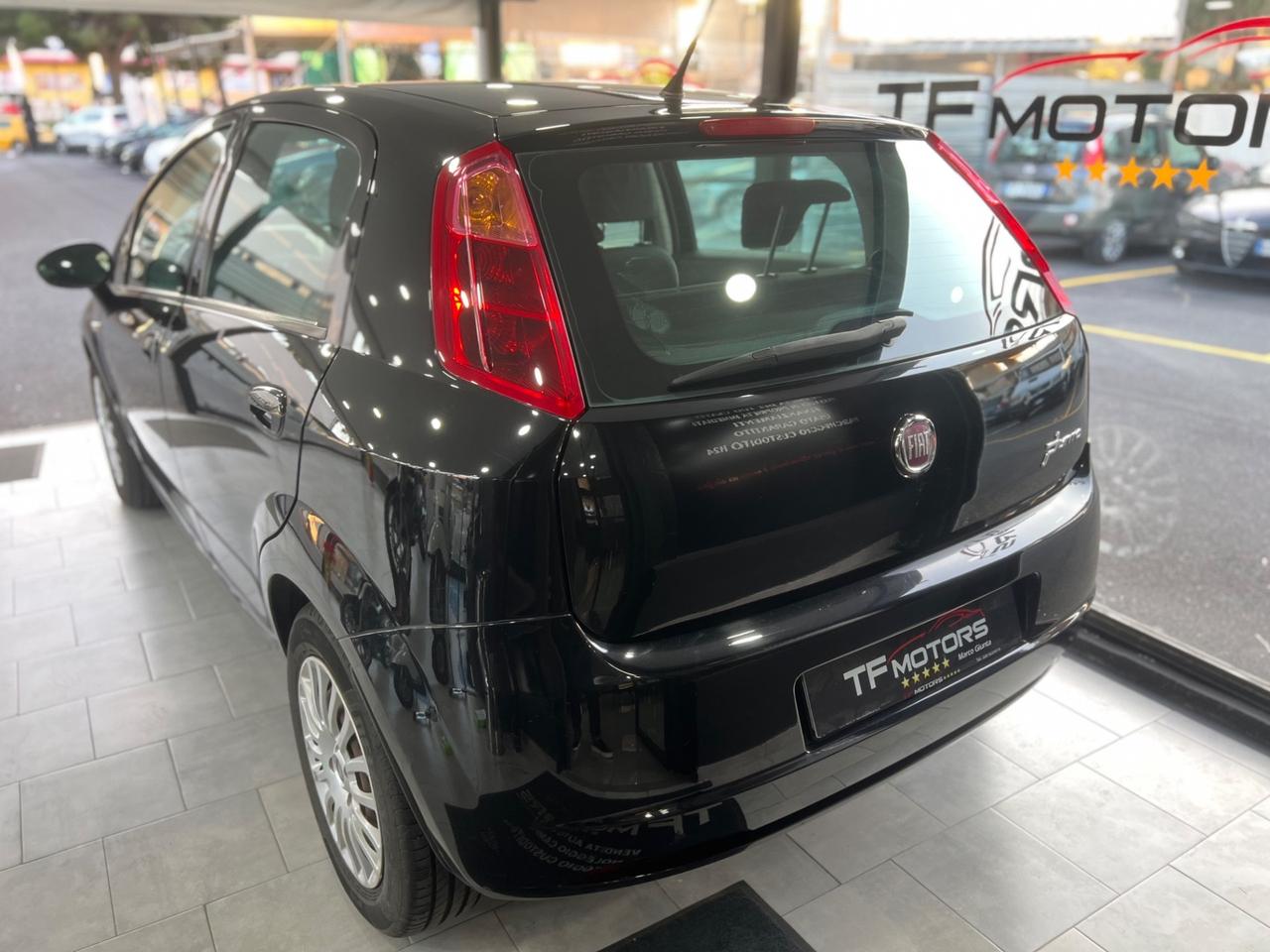 Fiat Grande Punto SOLO 70.000 KM UNICO PROP - 2011