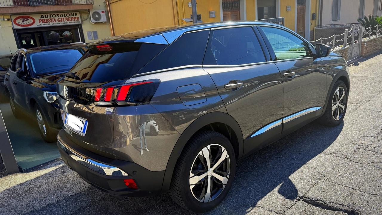 Peugeot 3008 1.5 Hdi EAT8 Allure - 2023