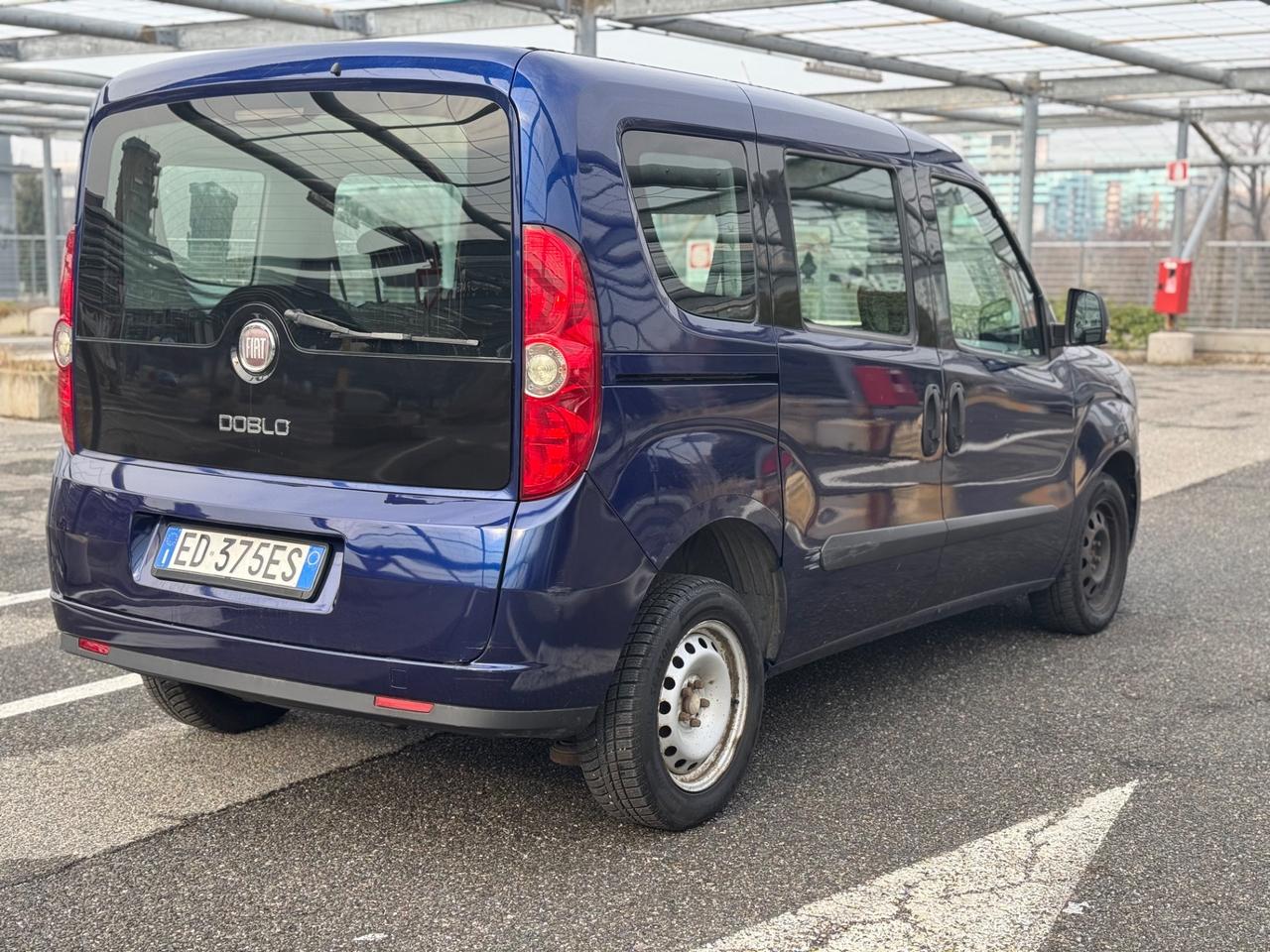 Fiat Doblo Doblò 1.6 MJT 16V Emotion