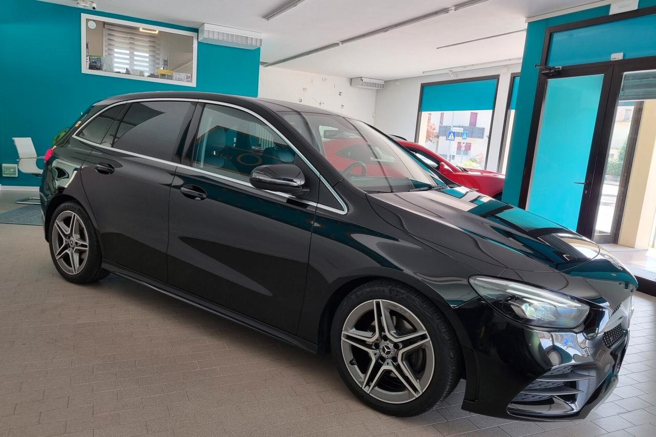 Mercedes-benz B 200 d Automatic Premium AMG line