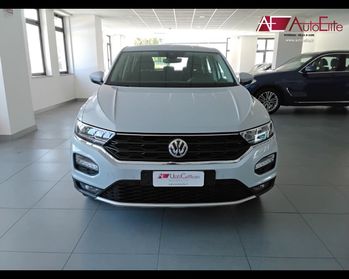 VOLKSWAGEN T-Roc 1.6 TDI SCR Business BlueMotion Technology