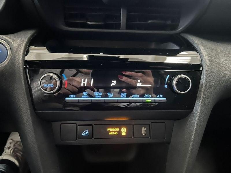 Toyota Yaris Cross 1.5 Hybrid 5p. E-CVT AWD-i Trend - PROMO SIRONIAUTO+