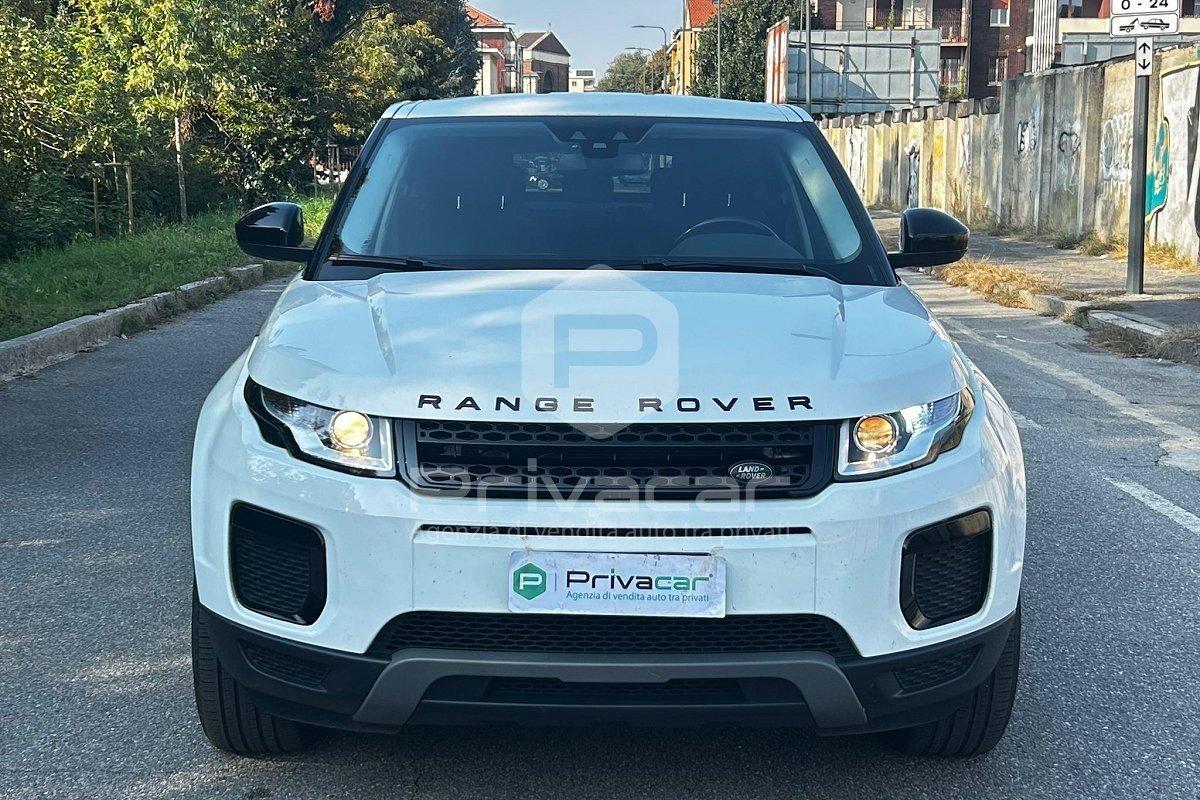 LAND ROVER Range Rover Evoque 2.0 TD4 150 CV 5p. HSE