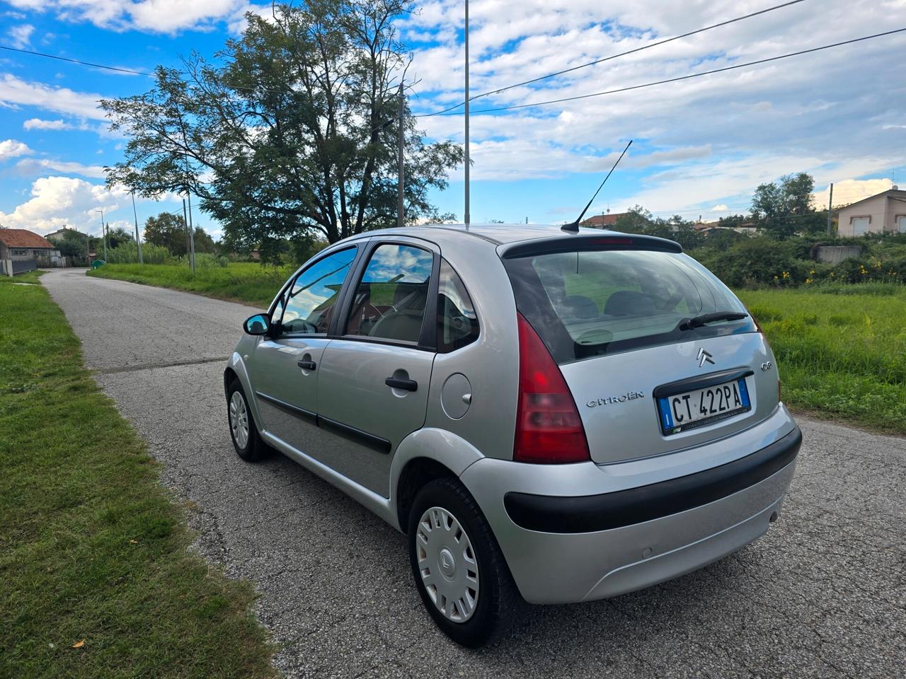 Citroen C3 1.1 Benzina NEOPATENTATI Con GARANZIA