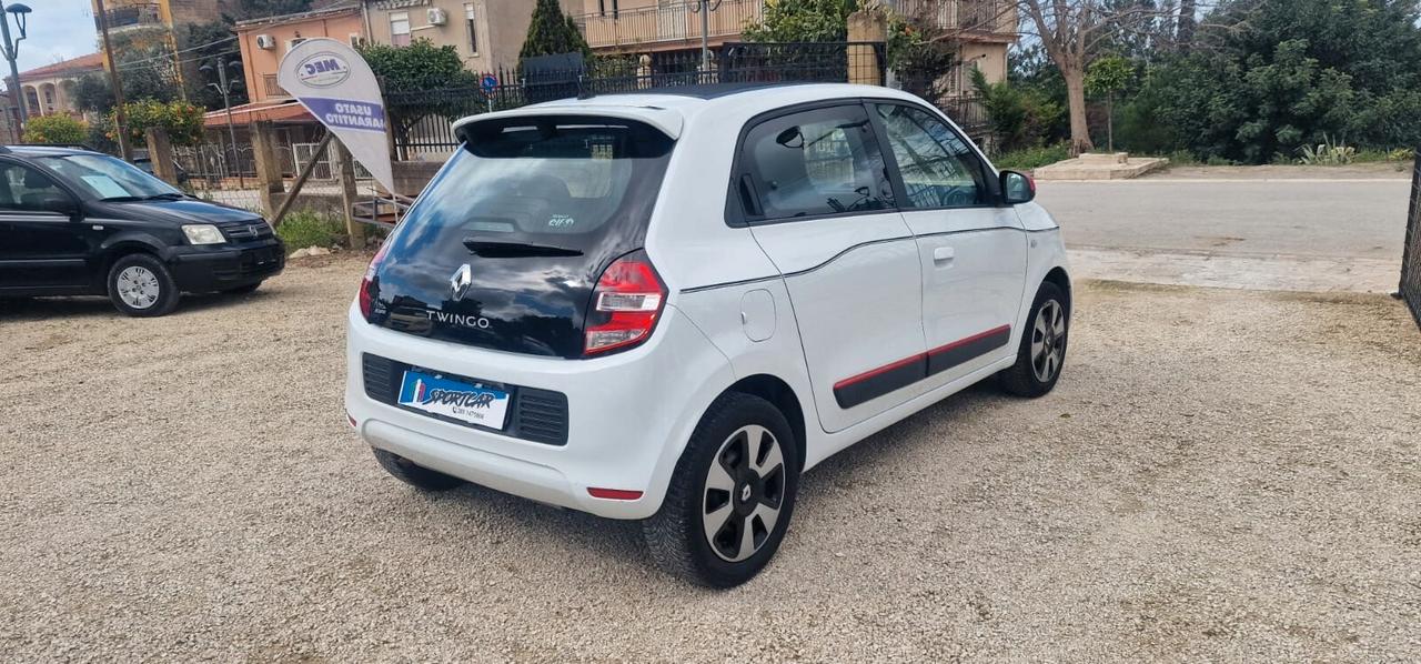 Renault Twingo SCe Stop&Start Openair