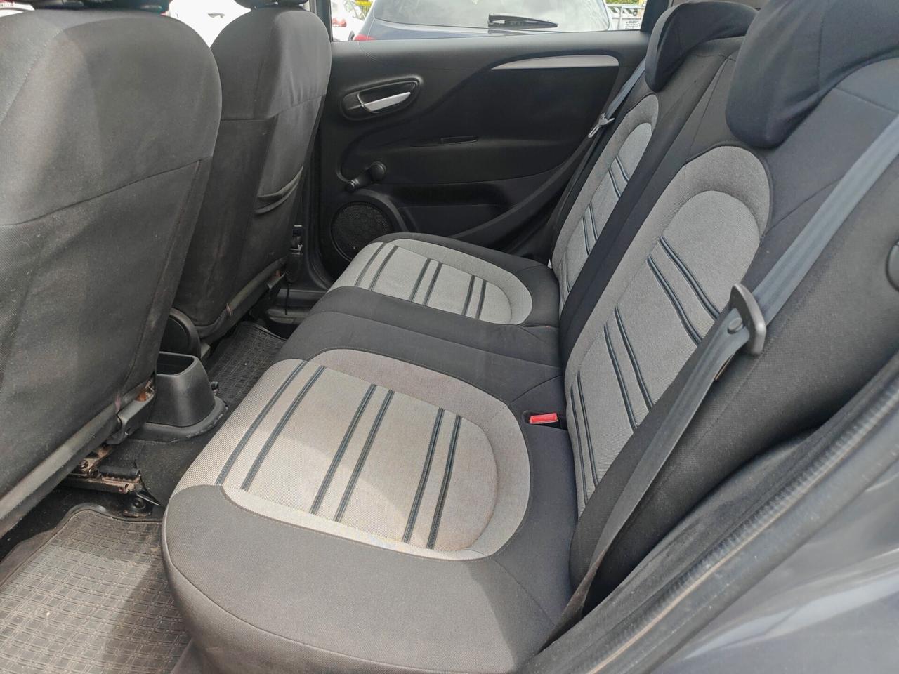 Fiat Grande Punto Evo 1.3 MJT 5porte 2012