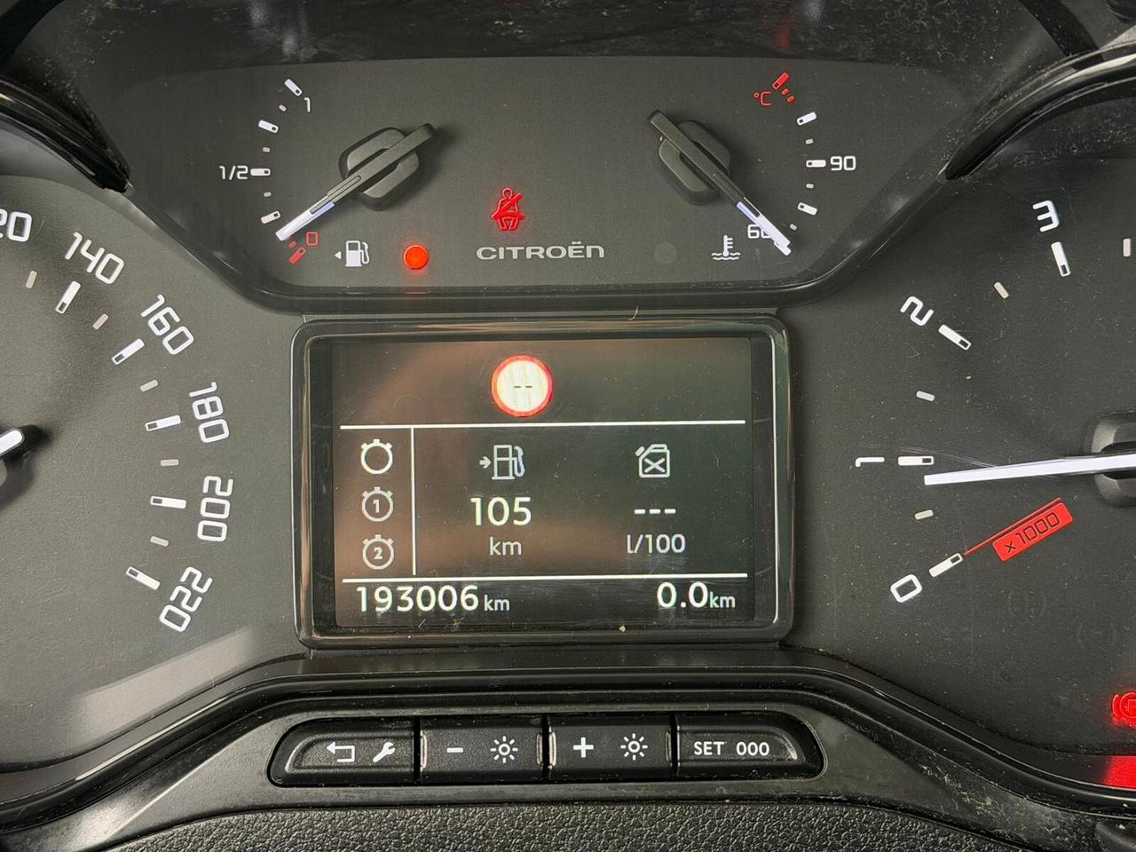 Citroen Berlingo 1.5 BlueHDi - 3 POSTI