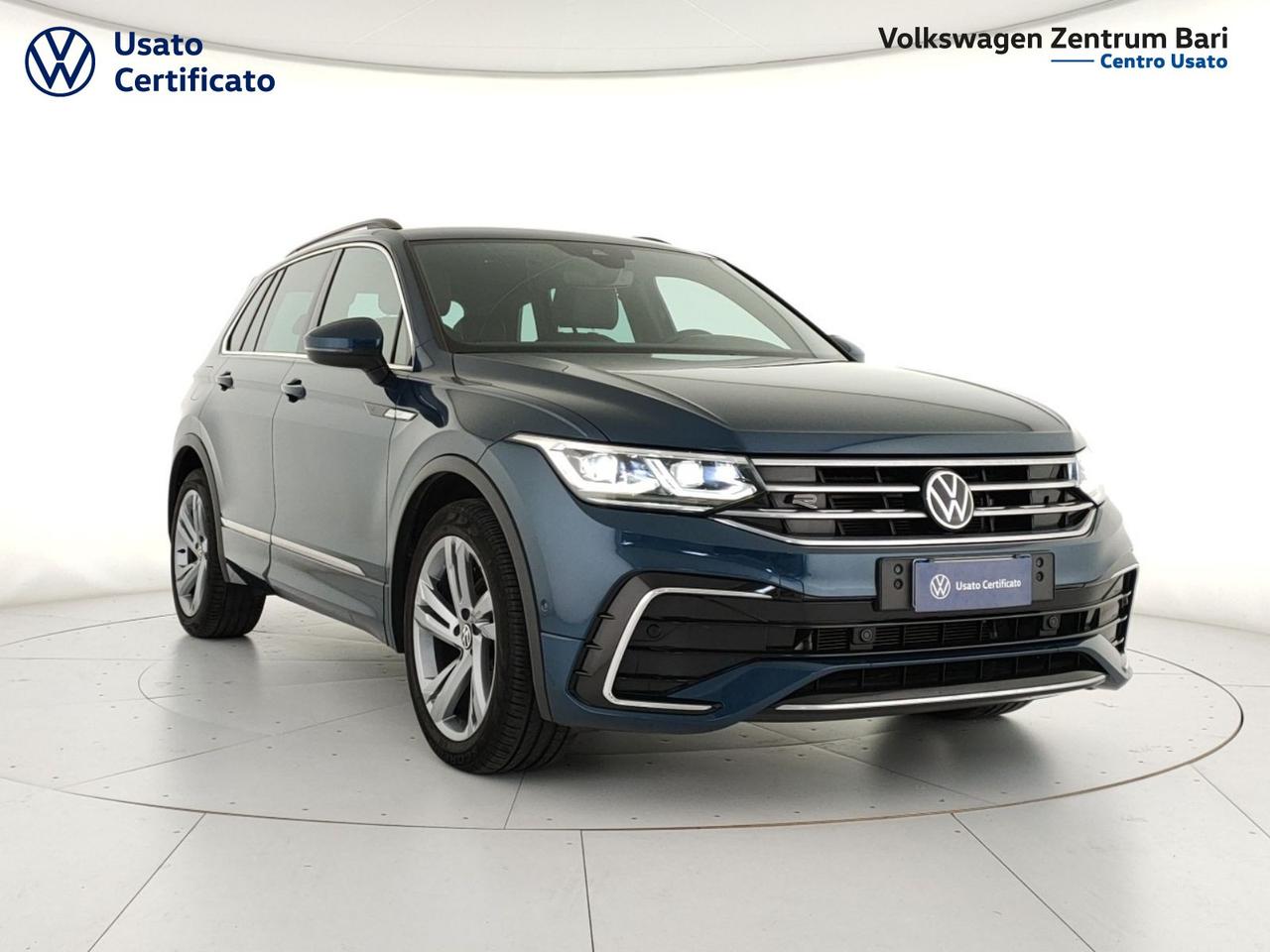Volkswagen Tiguan 2.0 tdi r-line 150cv dsg