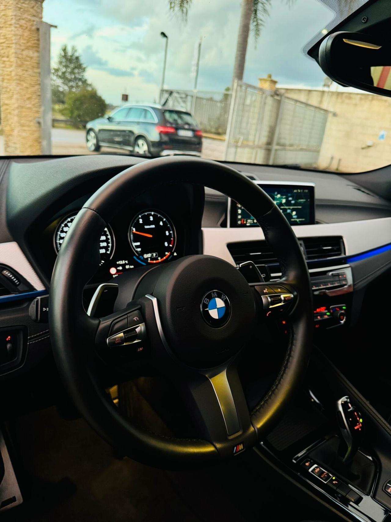 Bmw X2 18d sDrive Msport Pro Pelle/Led