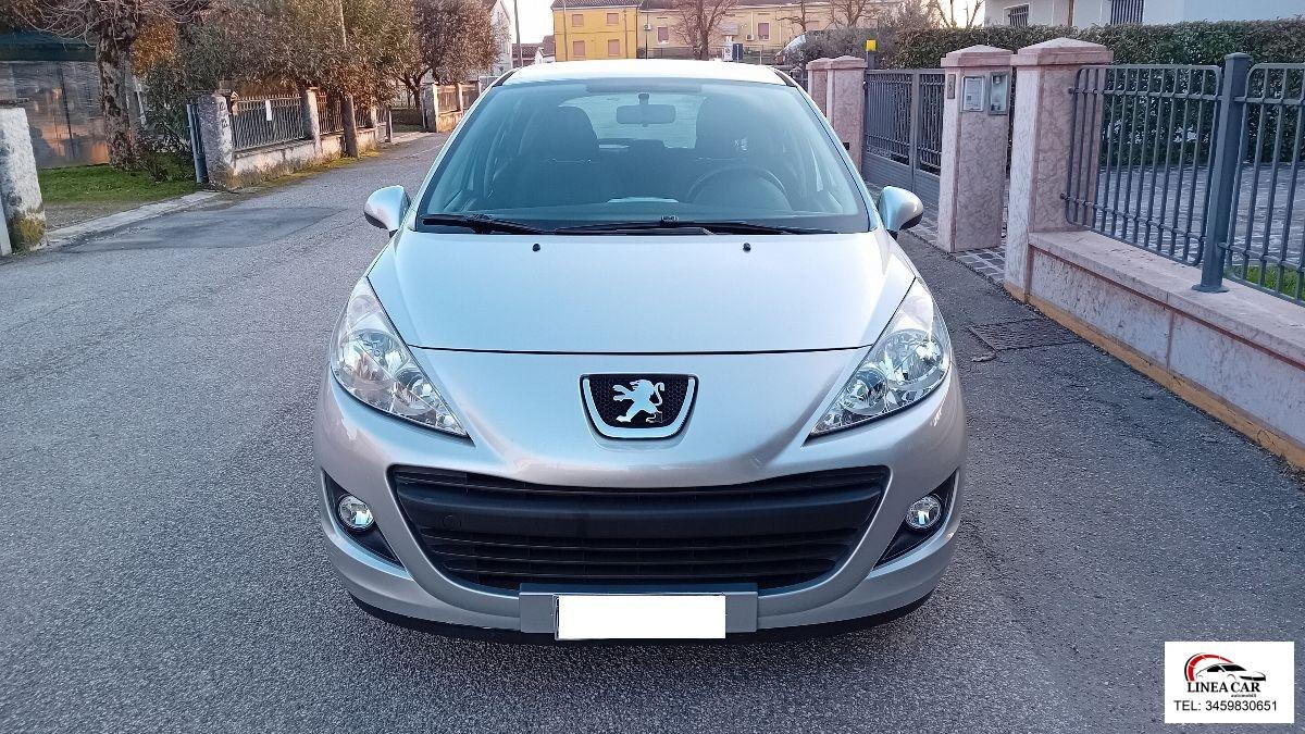 PEUGEOT - 207 1.4 benzina/gpl - ok neopatentati