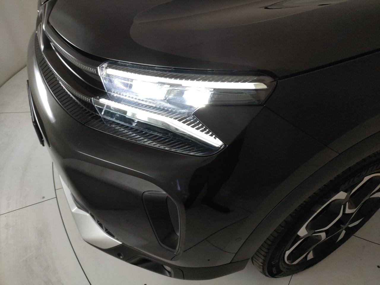 Citroen C5 Aircross 1.2 hybrid Max 136cv e-dcs6