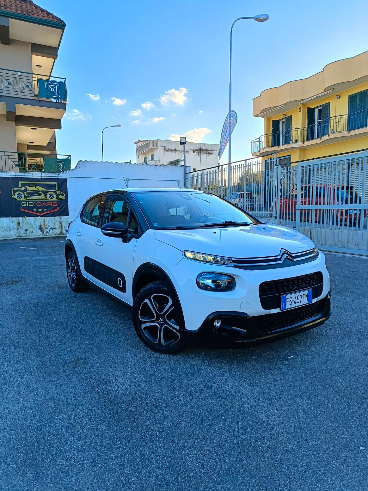 Citroen C3 PureTech 82 Shine