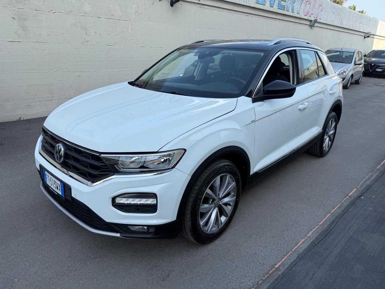 Volkswagen T-Roc 1.0benzina - 2019