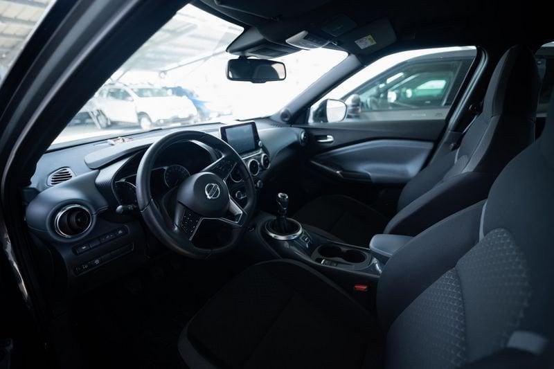 Nissan Juke 1.0 dig-t N-Design 114cv