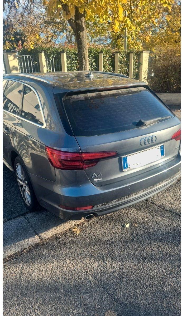 Audi A4 Avant 2.0 TDI 150 CV quattro Business Sport