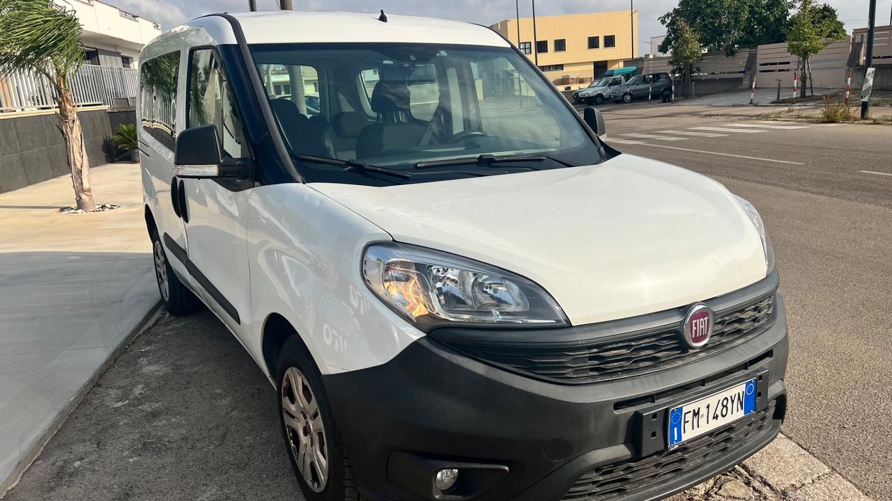 Fiat Doblo Doblò 1.3 MJT PC Combi N1 SX