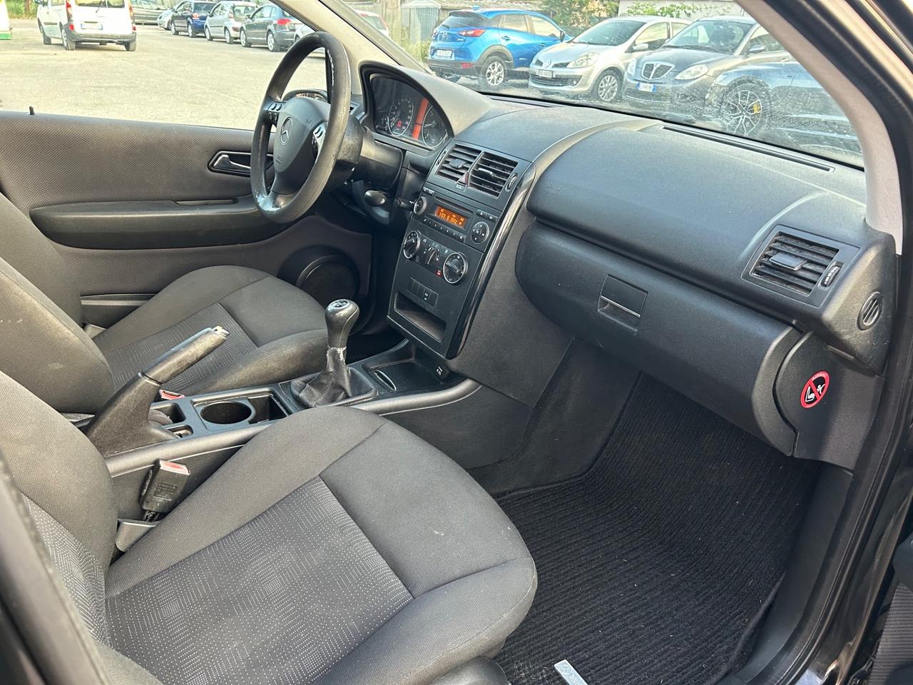 Mercedes A 160 BENZINA 90CV BlueEFFICIENCY 2010