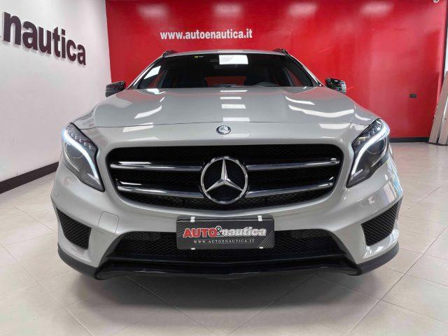 MERCEDES-BENZ GLA 220 D SPORT 4MATIC 177CV AUTO