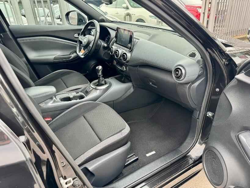 Nissan Juke 1.0 DIG-T 114 CV N-Design
