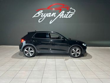 Audi A1 citycarver 1.5 35 TFSI S tronic Identity Contrast
