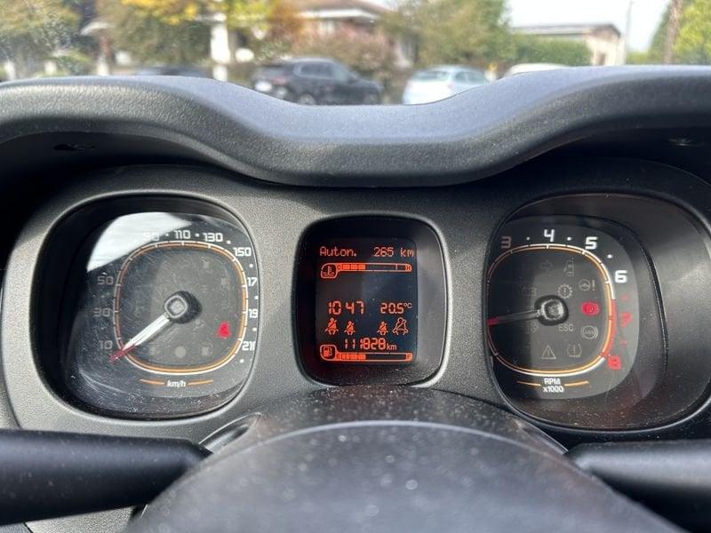 FIAT Panda 1.2 Easy OK NEOPATENTATI