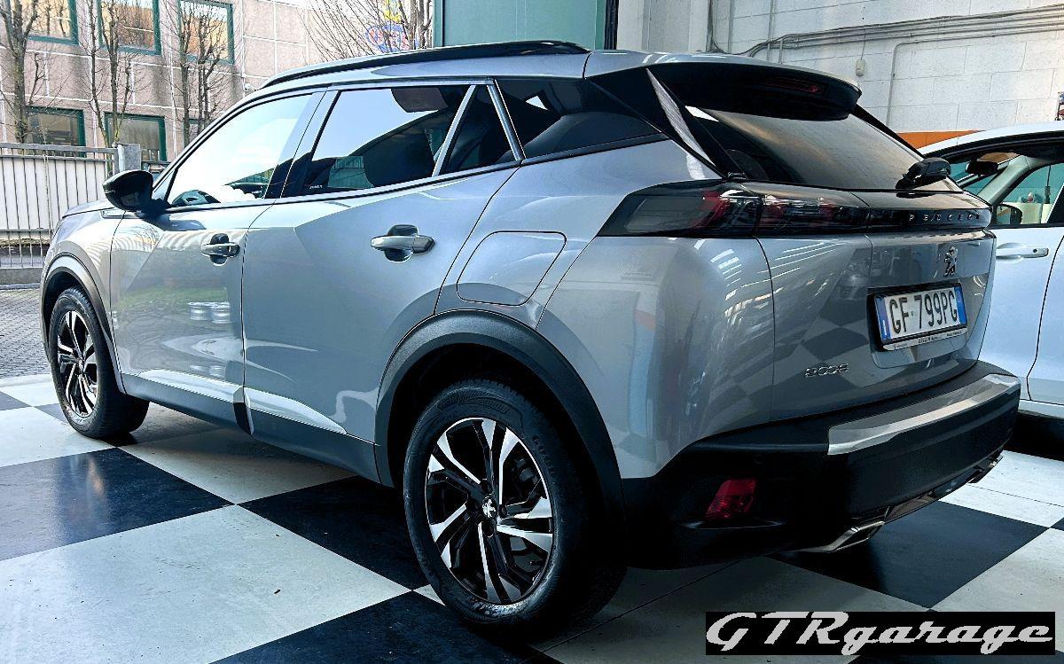 PEUGEOT - 2008 cv 130 S&S EAT8 Allure Pack solo 47000 km