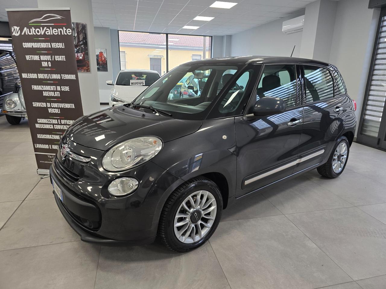 Fiat 500L 1.3 Multijet 85 CV