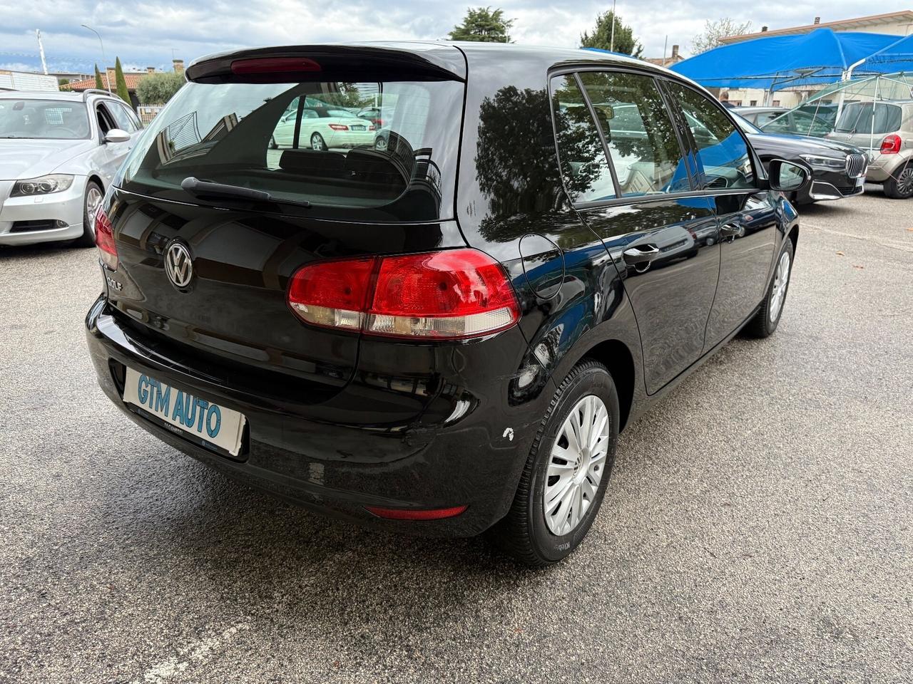 Volkswagen Golf 1.4 5p. United