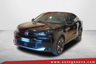 CITROEN C4 X NEW 1.2 PURETECH 130CV EAT8 SeS MAX ( FARI LED - COCKPIT - ADAPTIVE CRUISE - PELLE - NAVI - MIRROR - PDC - TELECAMERA POST. - CERCHI 18 )