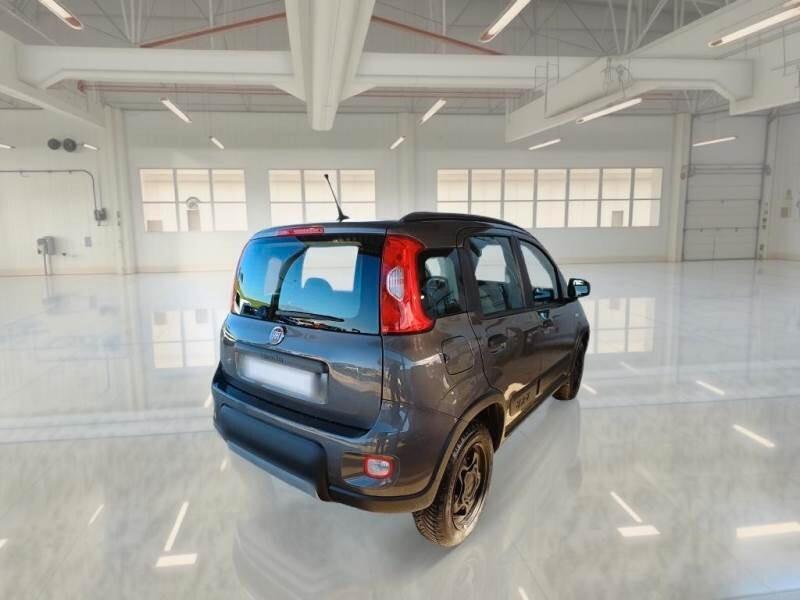 Fiat Panda 0.9 TwinAir Turbo S&S 4x4 Wild