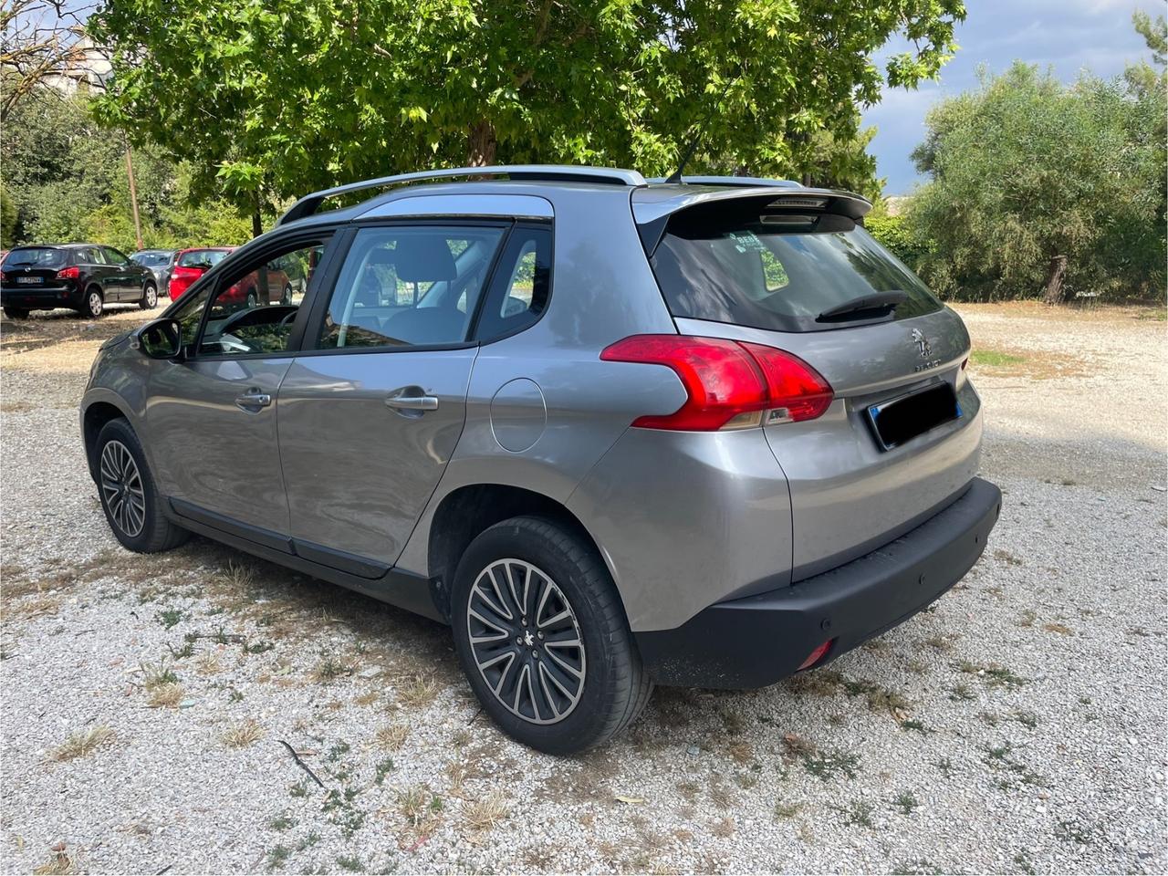 Peugeot 2008 1.6 e-HDi 92 CV Stop&Start Allure