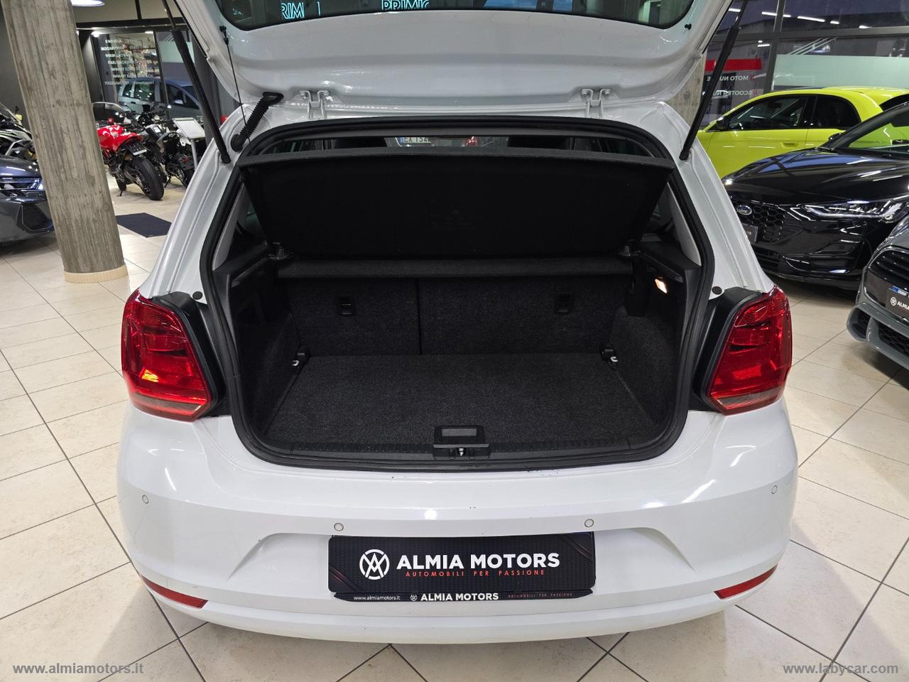 VOLKSWAGEN Polo 1.4 TDI 5p. Fresh BlueMotion Tech.