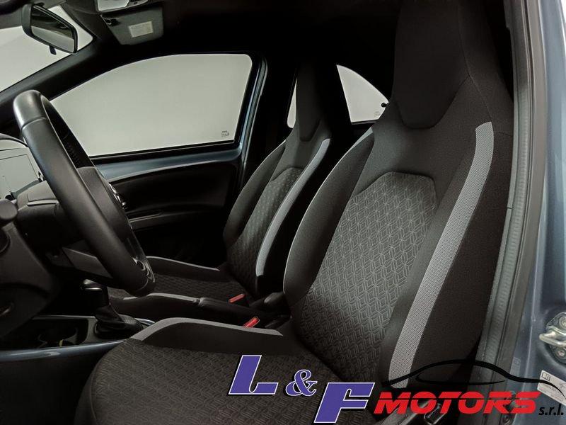 Toyota Aygo X Aygo X 1.0 VVT-i 72 CV 5 porte Trend Air S-CVT