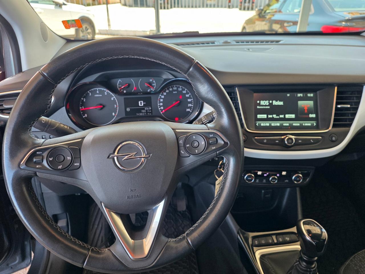Opel Crossland 1.5 ECOTEC D 110 CV Design & Tech Bicolor