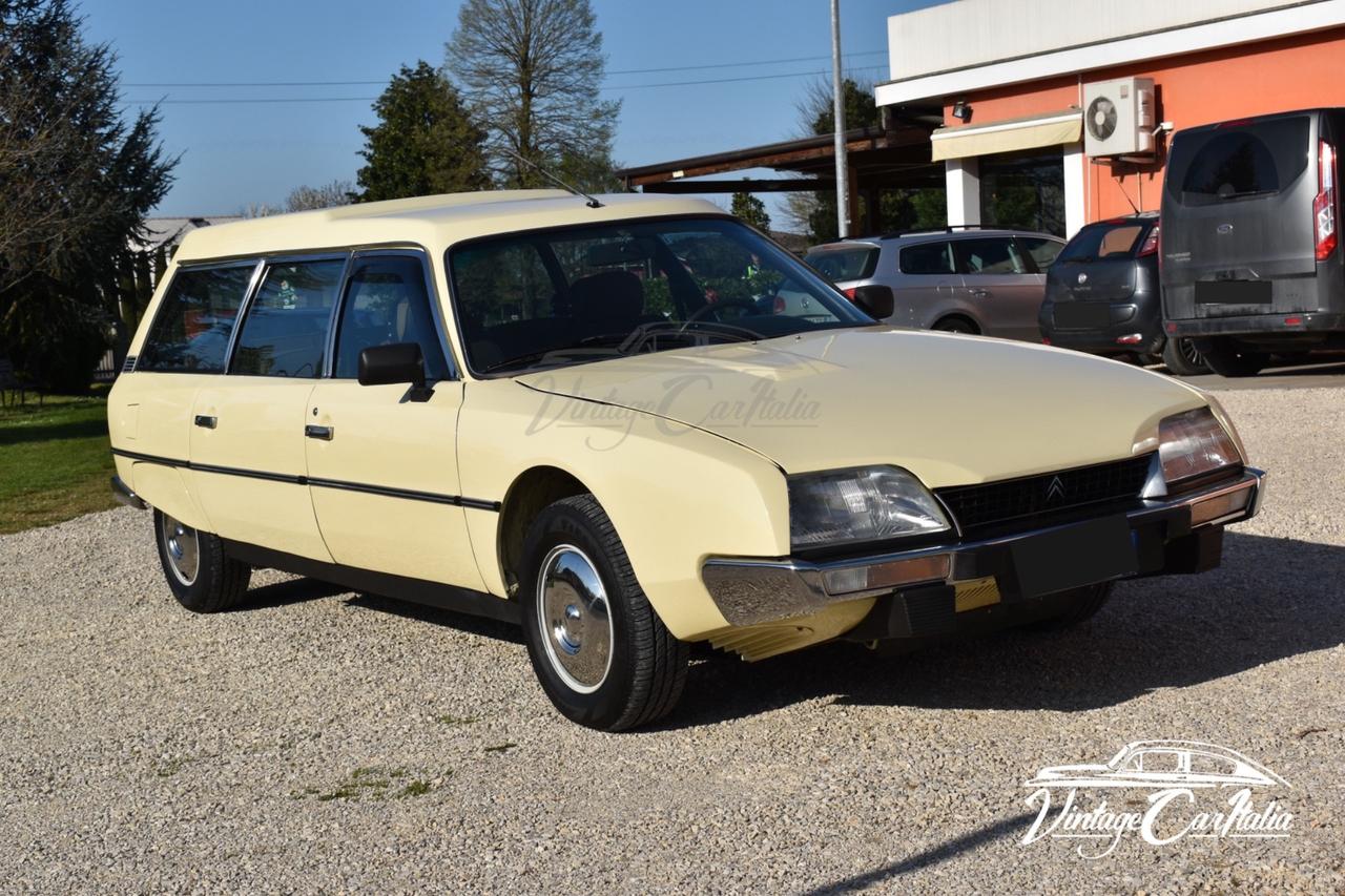 Citroen CX Super Familiale