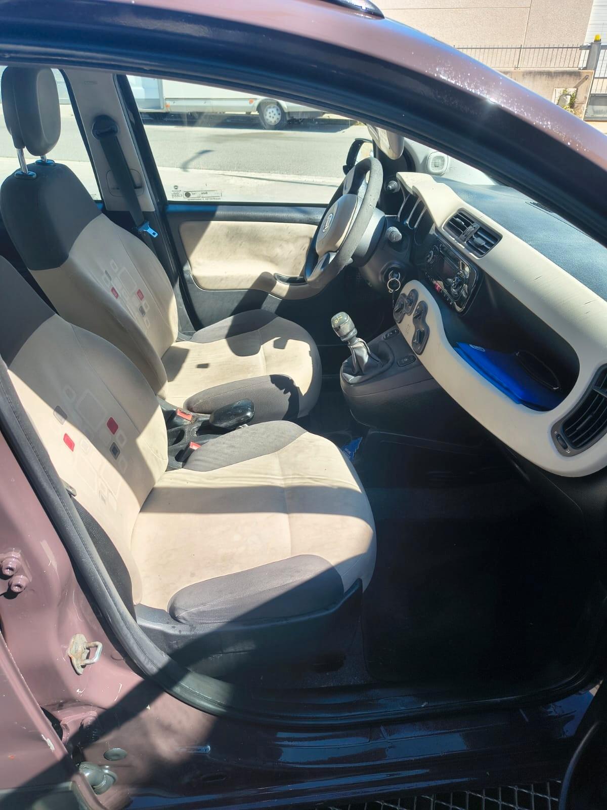 Fiat Panda 1.2 EasyPower Lounge