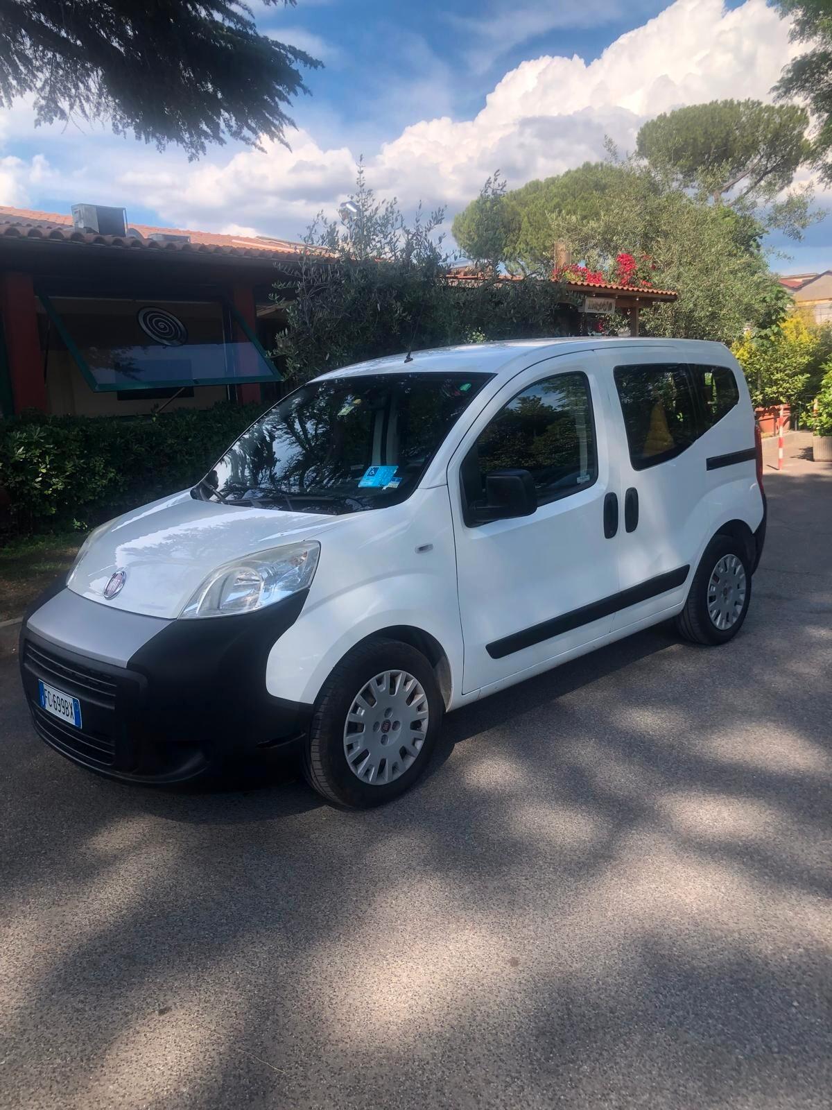 Fiat Qubo 1.3 MJT 80 CV Active