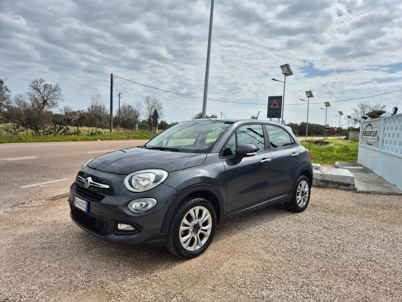 Fiat 500X 1.6 MultiJet 120 CV Lounge