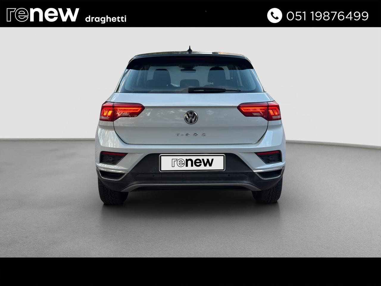Volkswagen T-Roc 1.0 TSI 115 CV Style BlueMotion Technology