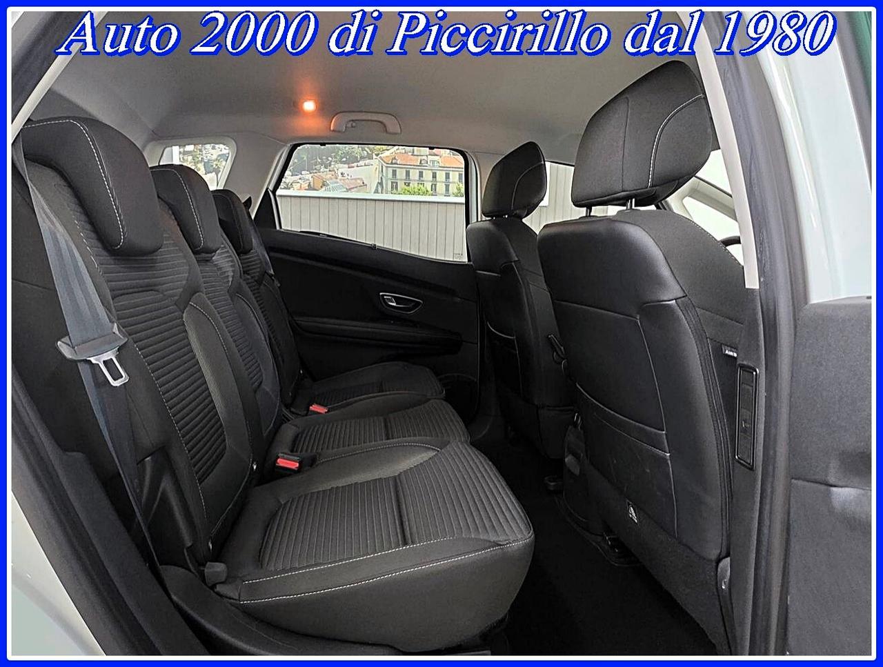 Renault Scenic 1500dCi 110cv Tagliando e Garanzia inclusi