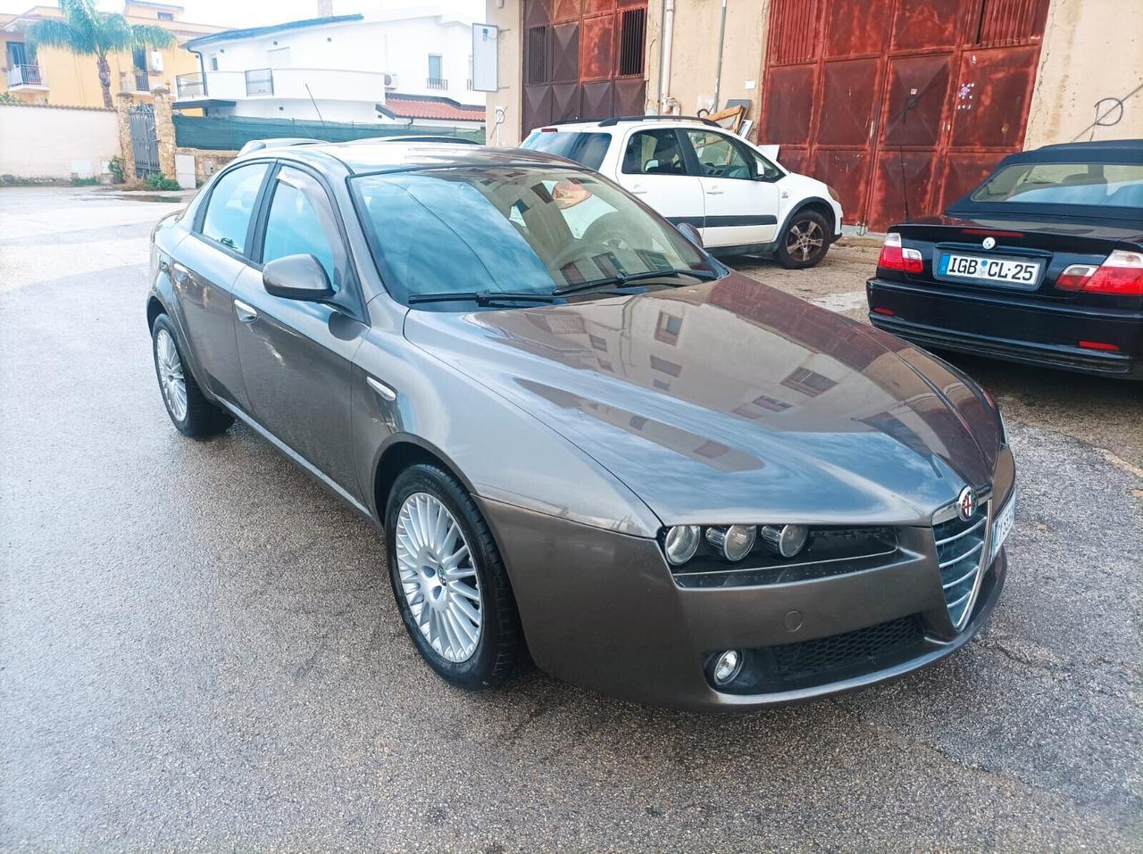 Alfa Romeo 159 1.9 JTDm Distinctive