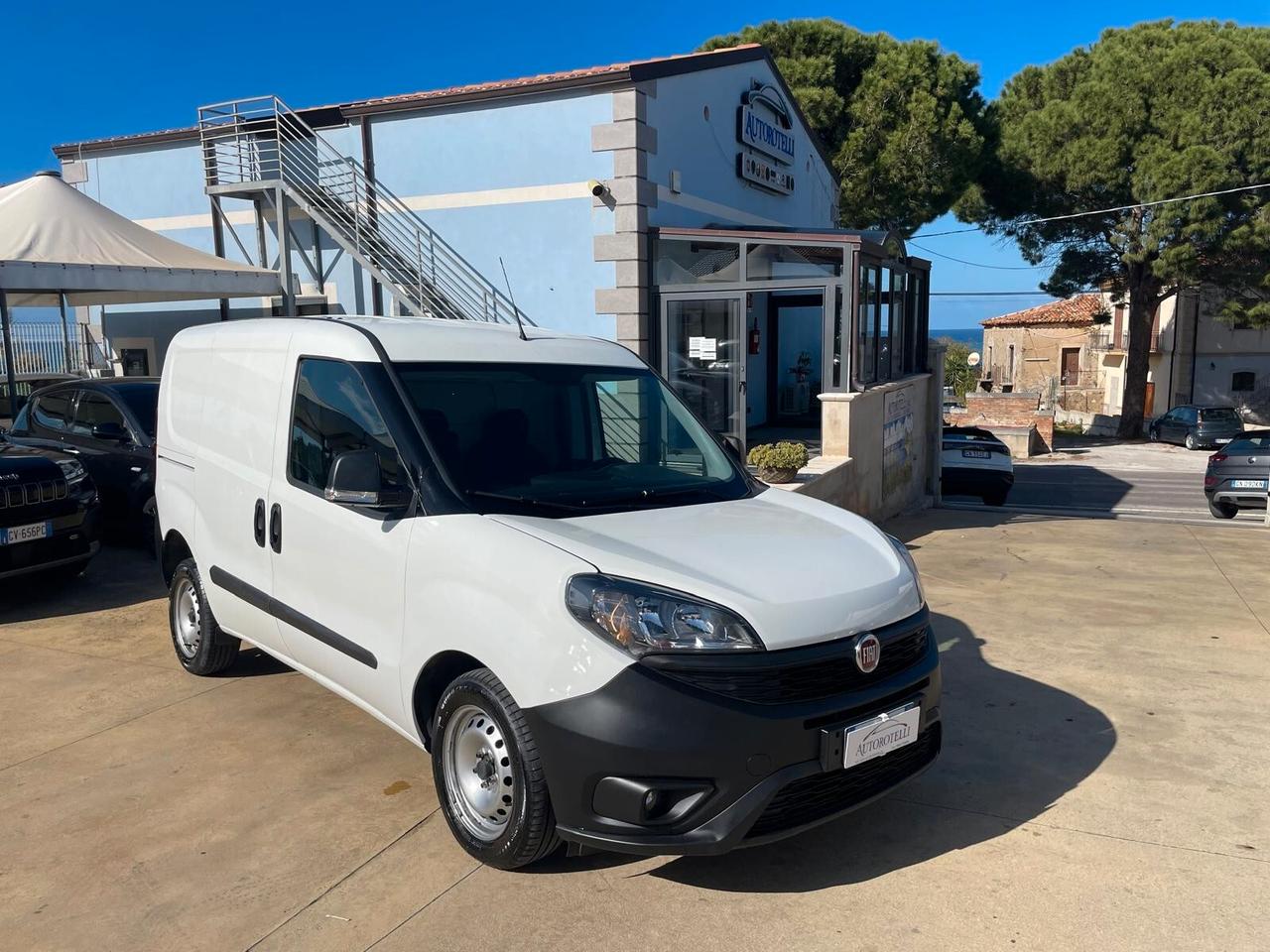 Fiat Doblo Doblò 1.6 MJT 90CV S&S PL Combi Maxi N1 Easy