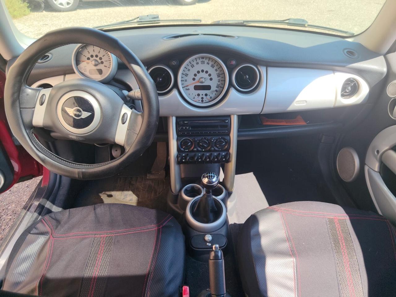 Mini 1.6 16V One