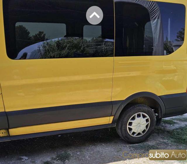 FORD Transit 350 2.0 EcoBl. 130 aut. 9 POSTI