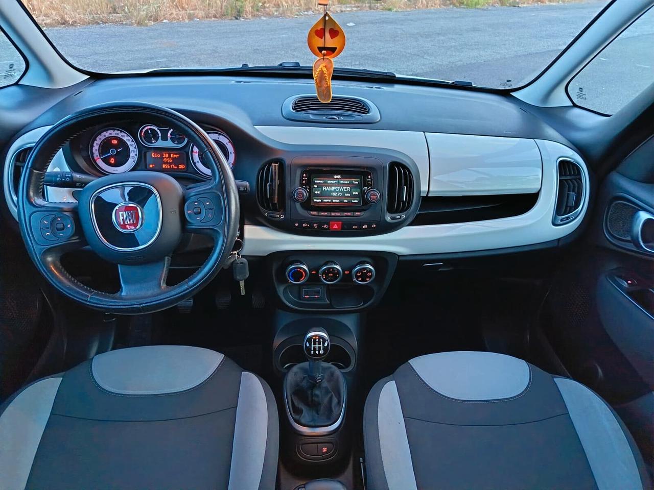 Fiat 500L 1.3 Multijet 95cv Lounge