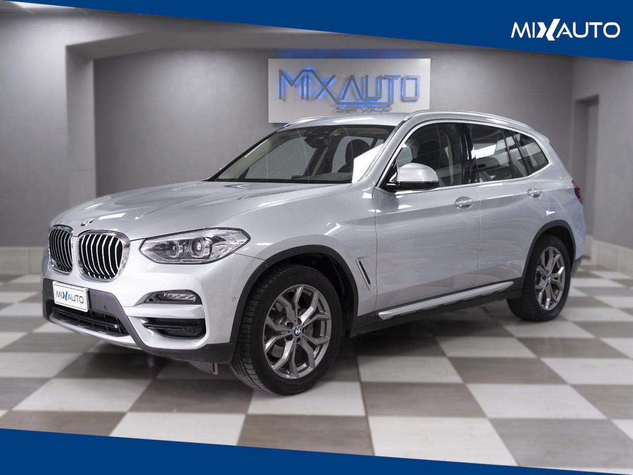 BMW X3 xDrive20d MHEV 48V Auto