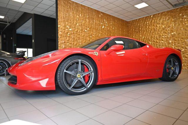 FERRARI 458 ITALIA DTC F1 CARBOCERAMICI SCARICHI CALLIPER FULL