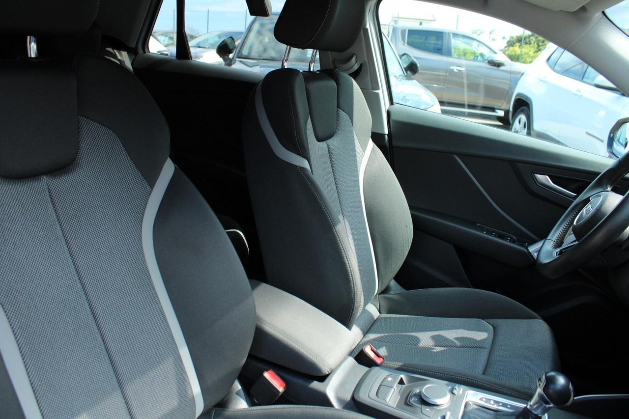 Audi Q2 2.0 TDI quattro S tronic Business