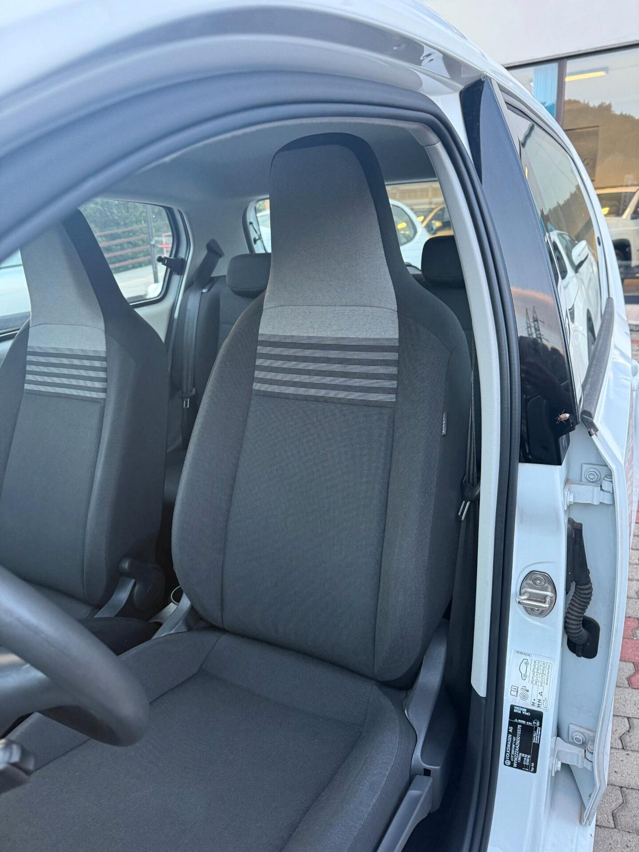 Volkswagen up! 1.0 5p. eco move BlueMotion Technology
