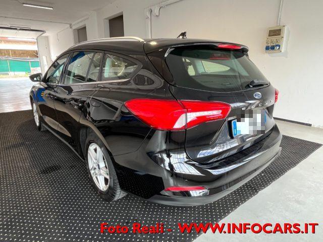 FORD Focus 1.5 EcoBlue 95 CV SW Business NEOPATENTATI